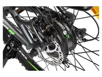 Электровелосипед eltreco xt-850 500w new, фотография 3