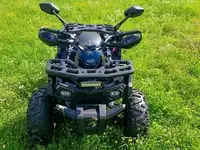 Квадроцикл amoto shark 125cc long, фотография 5