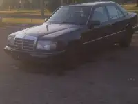 Mercedes -Benz 124, фотография 6