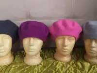Береты фетровые., фотография 3
