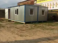 Бытовка строительная, фотография 4