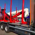 Новый лесовоз Man TGS33.440/TimberTek/Palfinger M12097, фотография 6