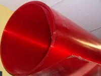 Поликарбонат сотовый тепличный и цветной 4-6 мм., фотография 4