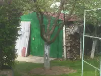 Продаётся металлический гараж (разборный), СТ Загорье-3 (рядом с деревней Скураты Смолевичского района Минской области, фотография 2