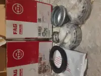 Подшипник задней ступицы FAG