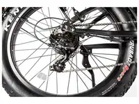 Электровелосипед volteco bigcat dual new 1000w, фотография 5