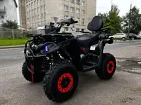 Квадроцикл amoto hummer 200 l ultra big, фотография 4