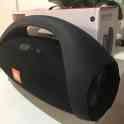 Колонка jbl boombox (черная), фотография 3