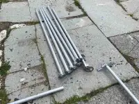 Палатка 5х5 м, фотография 5