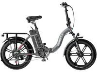 Электровелосипед smartbalance panda