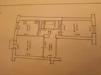 Cдам 2-х комнатную квартиру в центре по пр.Независимости 13, фотография 7