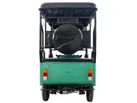 Трицикл rutrike рикша 60v1000w, фотография 4