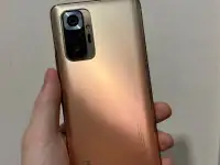 Redmi note 10 pro 8128 междунар. версия  4 чехла, фотография 3