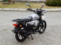 Мопед AVM Alpha OFFROAD, фотография 12