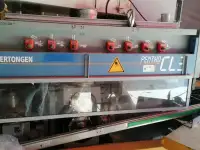 шипорезно-фрезерный станок Vertongen Pentho CL3, фотография 6