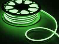 Гибкий неон 15 х 25 мм, 50 м. LED-120-SMD2835, 220, фотография 2