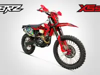 Мотоцикл brz x5s (zs172fmm-7 4v 2023 г) red