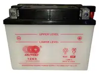 Аккумулятор 12v 4ah кислотный