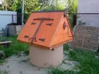 Чистка скважин колодцев