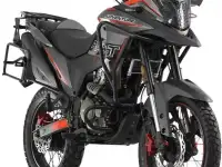 Мотоцикл турэндуро ROCKOT DAKAR ADVENTURE 2.0, фотография 2