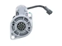 Стартер Nissan K15/K21/K25, фотография 3