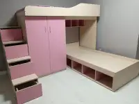 Кровать двухъярусная, фотография 3