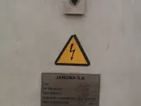 Ленточный шлифовальный станок с остилляцией Yaroma LS-200, фотография 3