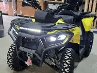 Квадроцикл amoto hummer 200 touring, фотография 4