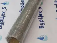 Сетка галунного плетения из пищевой нержавеющей стали П-56, фотография 3
