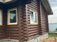 Шлифовка, покраска, тёплый шов!, фотография 5
