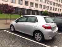 Автомобиль Toyota Auris, фотография 9