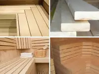 Отделка Бань, Парные под ключ, фотография 3