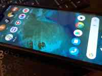 Xiaomi Mi 2 Lite 5.84 332 красный global version с чехлом., фотография 4