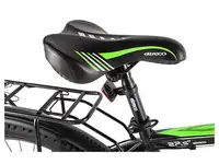 Электровелосипед eltreco xt-800 new 350w, фотография 5