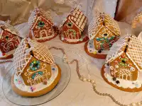 Пряничные домики