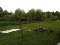 Уютный домик на берегу озера с мангалом и лодкой, посуточно., фотография 11
