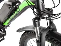 Электровелосипед eltreco xt 800, фотография 8
