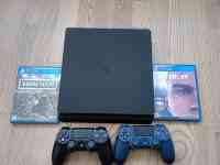 PlayStation 4 slim 500гб, фотография 2