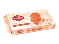 Вафли Голландские с карамельной начинкой