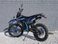 Мотоцикл Кросс Motoland XT 250 HS с ПТС, фотография 9