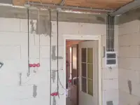 Электромонтажные работы, фотография 5