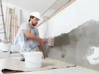 Строительные работы
