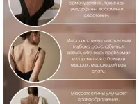 Массаж тела, фотография 2