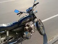 Продам без обмена мопед сабур,на данный момент снята поршневая,если все поставить то все поедет,нет времени заниматься, фотография 3