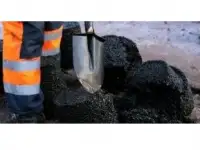 Холодный асфальт, мешок 20кг СОМЩ 10-II по СТБ, фотография 3