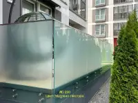 Тонировка офисных перегородок матовыми пленками., фотография 5