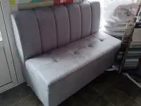 Диванчик прямой 120см новый в наличии