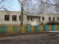Продается на аукционе (эл.торгах) одноэтажное блочное здание детского сада