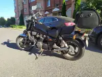 Мотоцикл Honda VF750 Magna СРОЧНО, фотография 3