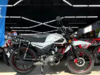 Мопед ROCKOT ALPHA OFFROAD M-12, фотография 3